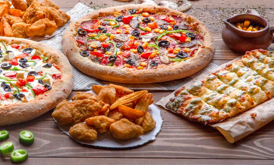 Boneless Combo